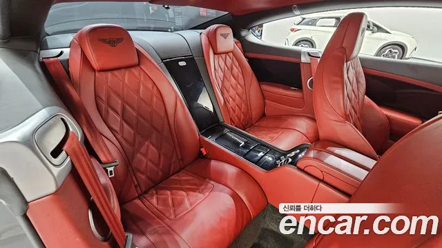 Bentley Continental 2013 thumb 12
