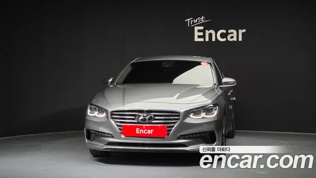 Hyundai Grandeur 2017 thumb 3