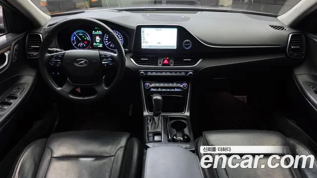 Hyundai Grandeur 2017 thumb 7