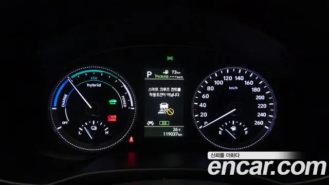 Hyundai Grandeur 2017 thumb 8