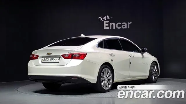 ChevroletGMDaewoo Malibu 2016 thumb 2