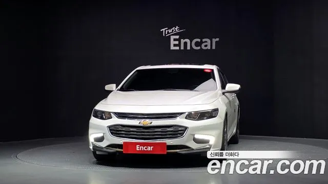 ChevroletGMDaewoo Malibu 2016 thumb 3