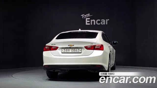 ChevroletGMDaewoo Malibu 2016 thumb 4