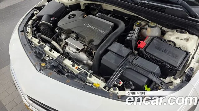 ChevroletGMDaewoo Malibu 2016 thumb 6