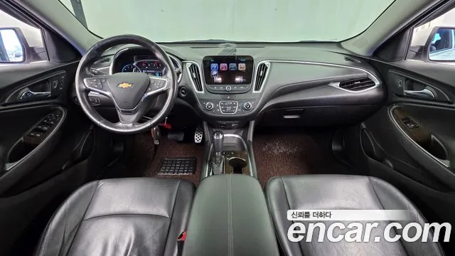 ChevroletGMDaewoo Malibu 2016 thumb 7