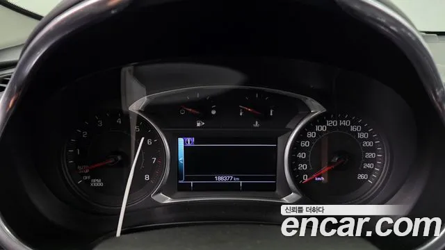 ChevroletGMDaewoo Malibu 2016 thumb 8