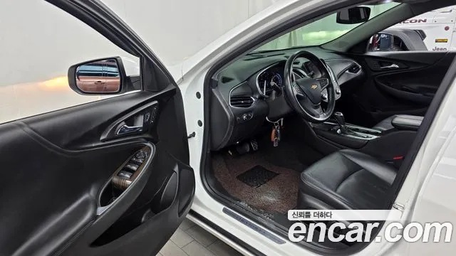 ChevroletGMDaewoo Malibu 2016 thumb 10