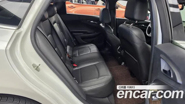 ChevroletGMDaewoo Malibu 2016 thumb 12