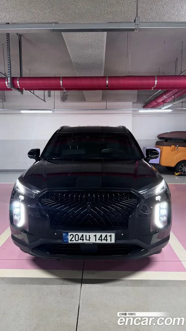 Hyundai Palisade 2019 thumb 3