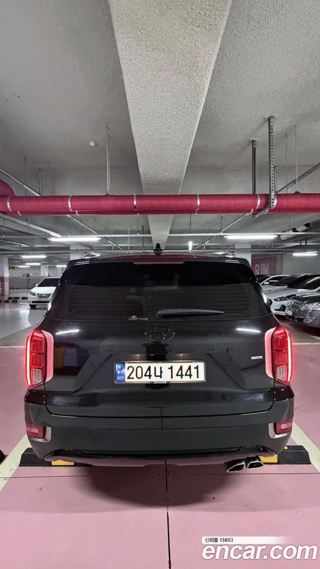 Hyundai Palisade 2019 thumb 4