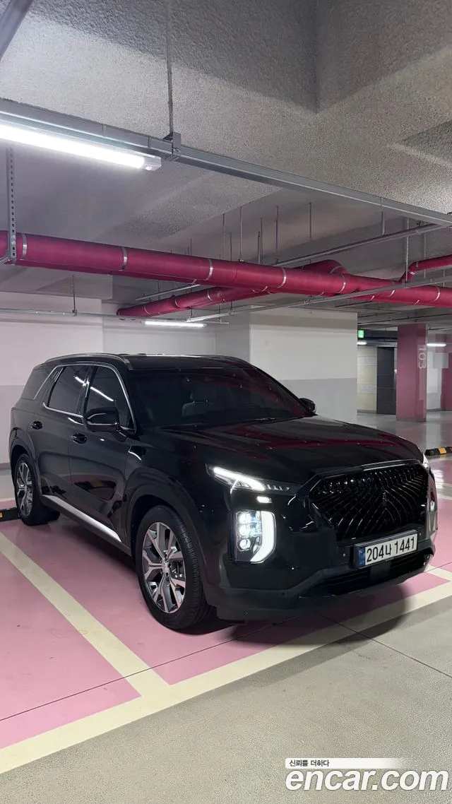 Hyundai Palisade 2019 thumb 5