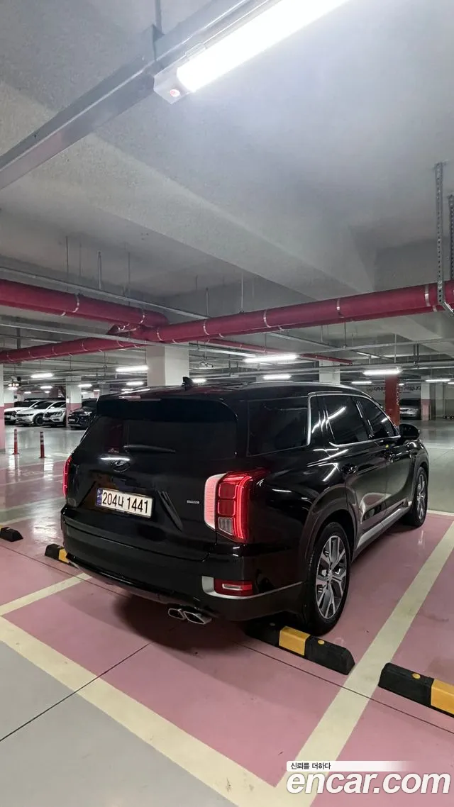 Hyundai Palisade 2019 thumb 6