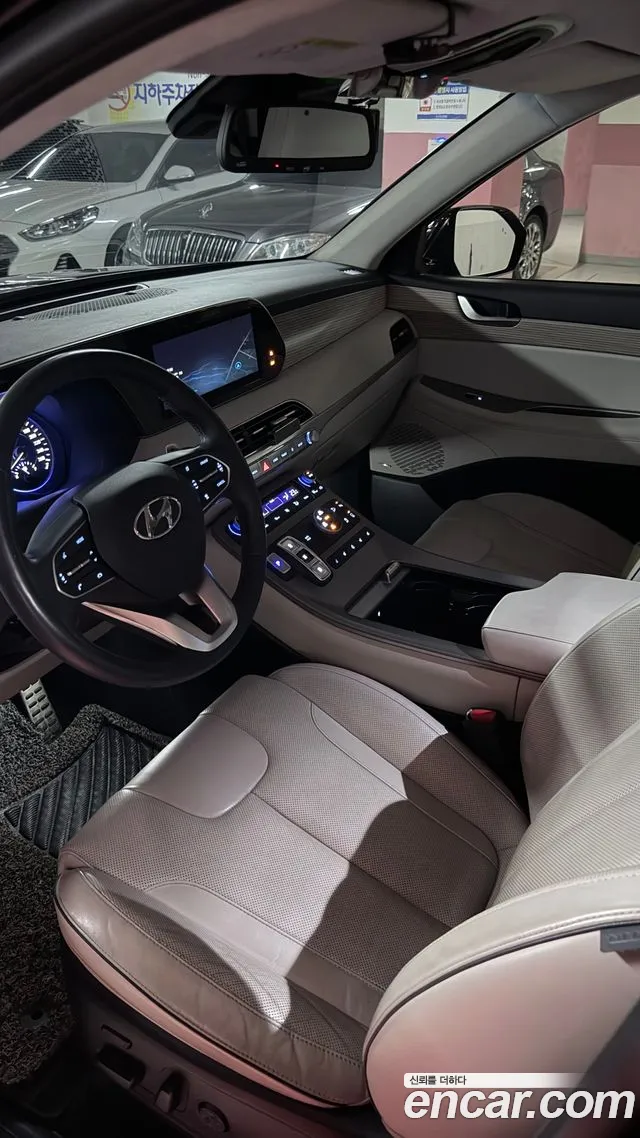 Hyundai Palisade 2019 thumb 7