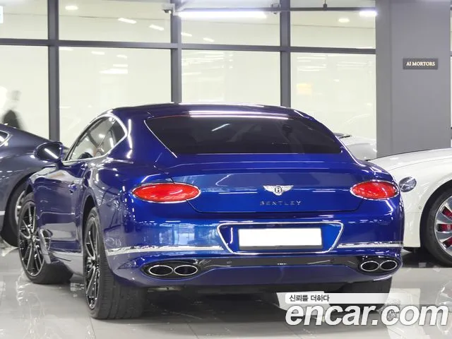 Bentley Continental 2022 thumb 3