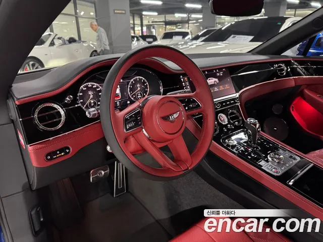 Bentley Continental 2022 thumb 4