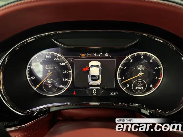 Bentley Continental 2022 thumb 7
