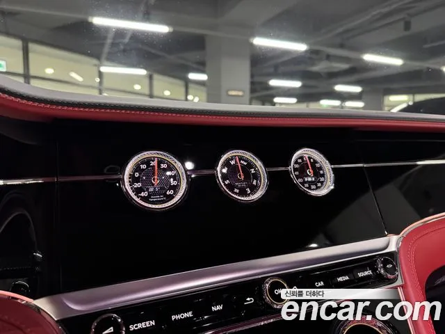 Bentley Continental 2022 thumb 8