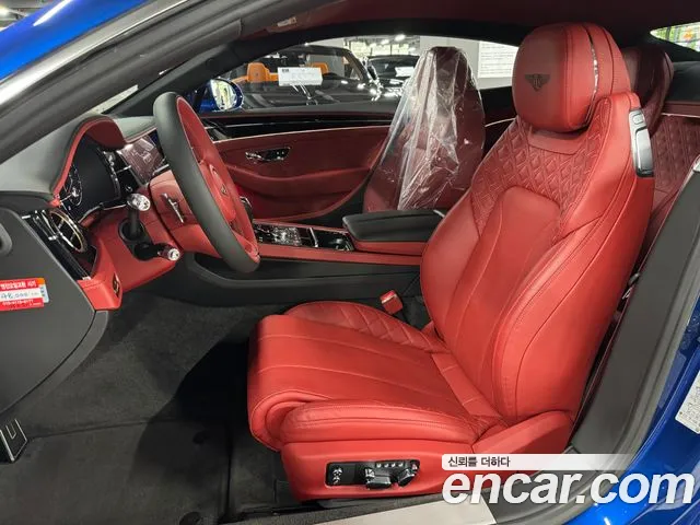 Bentley Continental 2022 thumb 9