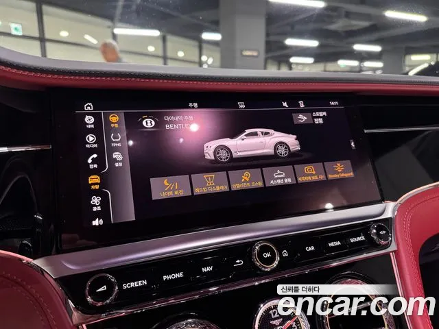 Bentley Continental 2022 thumb 10