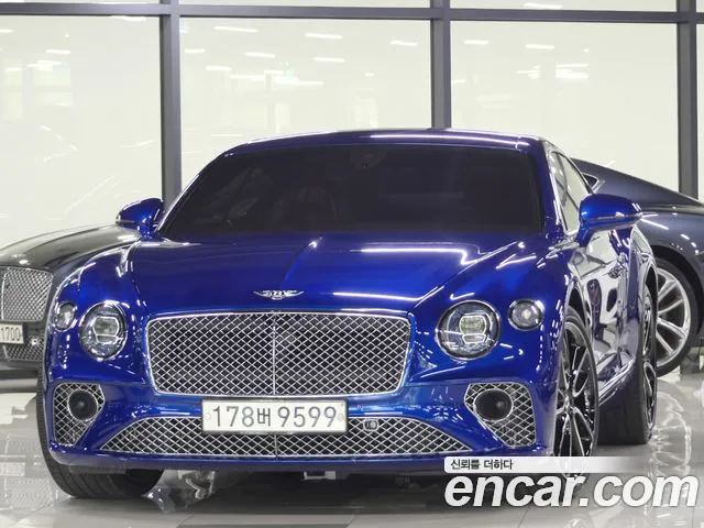 Bentley Continental 2022 thumb 11
