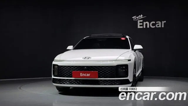 Hyundai Grandeur 2023 thumb 3