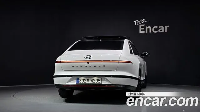 Hyundai Grandeur 2023 thumb 4