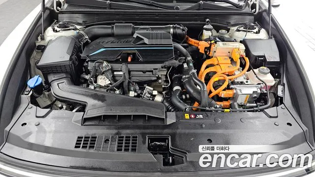 Hyundai Grandeur 2023 thumb 6