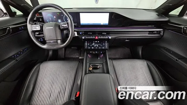 Hyundai Grandeur 2023 thumb 7