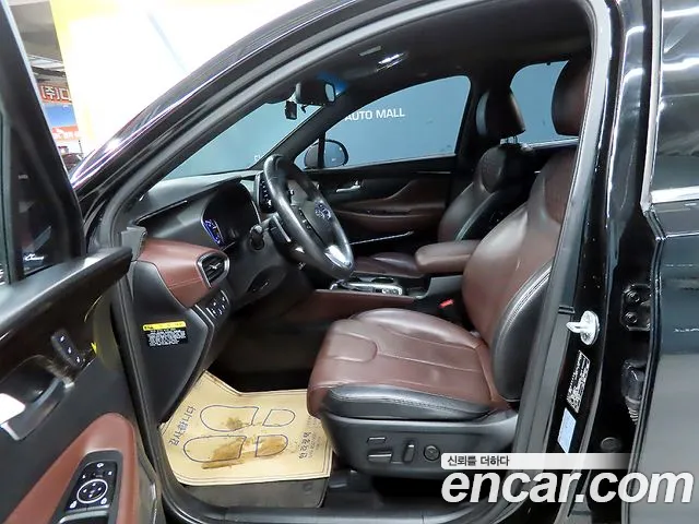 Hyundai Santa Fe 2018 thumb 6