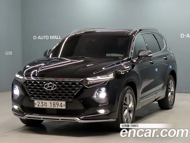 Hyundai Santa Fe 2018 thumb 12