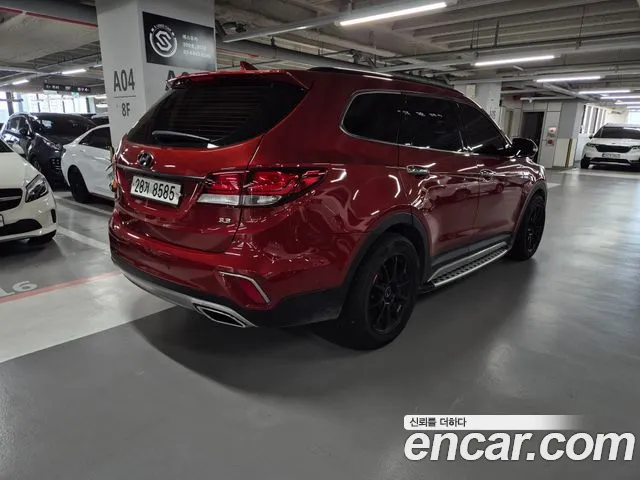 Hyundai Maxcruz 2015 thumb 2