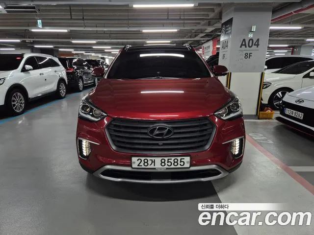 Hyundai Maxcruz 2015 thumb 3