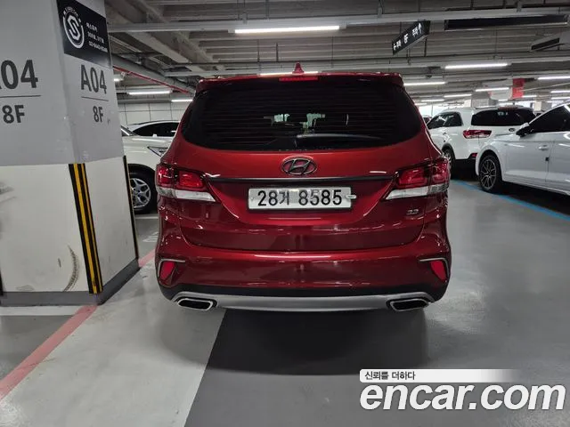 Hyundai Maxcruz 2015 thumb 4