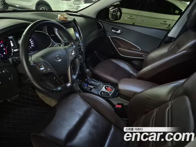 Hyundai Maxcruz 2015 thumb 7