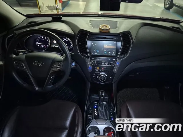 Hyundai Maxcruz 2015 thumb 8