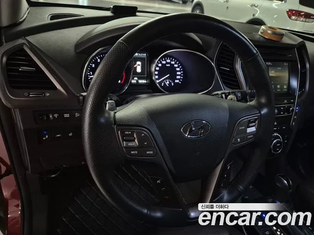 Hyundai Maxcruz 2015 thumb 9