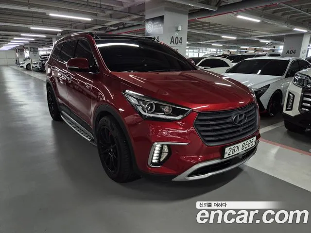 Hyundai Maxcruz 2015 thumb 12