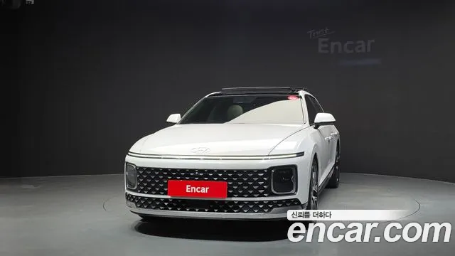 Hyundai Grandeur 2023 thumb 3