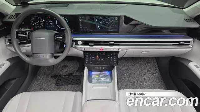 Hyundai Grandeur 2023 thumb 7