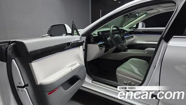 Hyundai Grandeur 2023 thumb 10