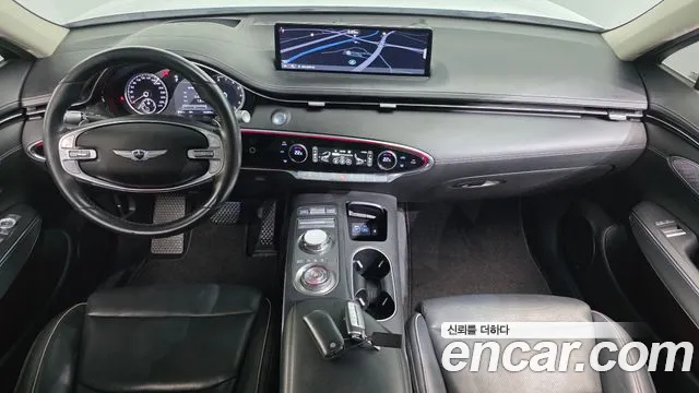 Genesis GV70 2021 thumb 7
