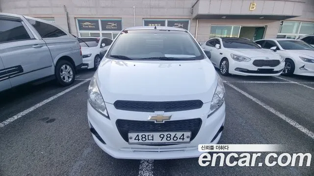 ChevroletGMDaewoo Spark 2014 thumb 2