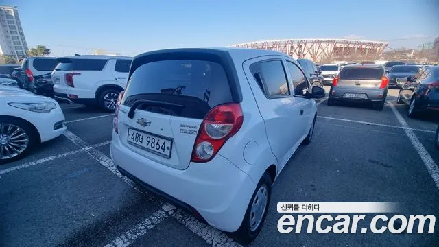 ChevroletGMDaewoo Spark 2014 thumb 3