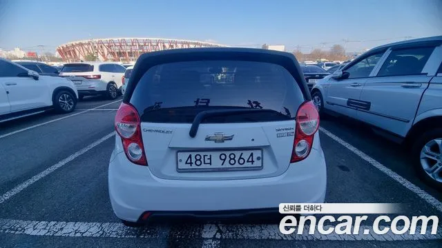 ChevroletGMDaewoo Spark 2014 thumb 4