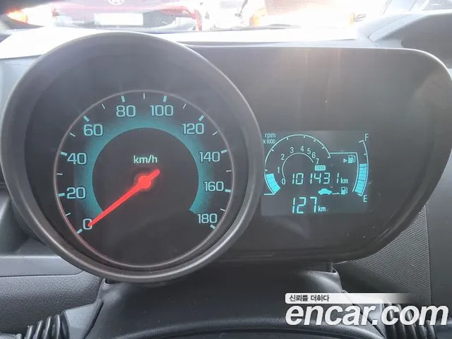 ChevroletGMDaewoo Spark 2014 thumb 5