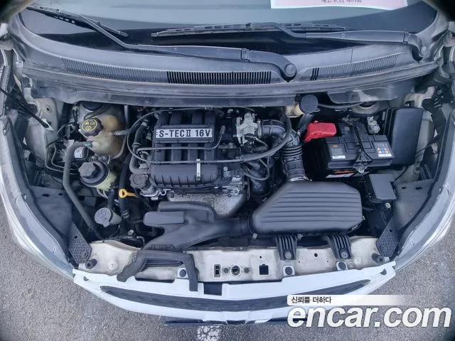 ChevroletGMDaewoo Spark 2014 thumb 6