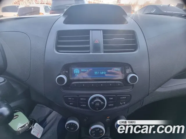 ChevroletGMDaewoo Spark 2014 thumb 9