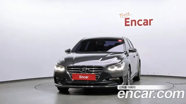 Hyundai Grandeur 2017 thumb 3