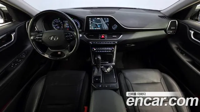 Hyundai Grandeur 2017 thumb 7