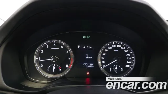 Hyundai Grandeur 2017 thumb 8